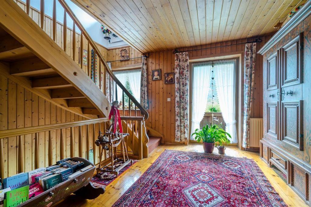 Landhaus Gredler Mayrhofen Exterior photo